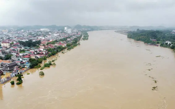 Dự báo lũ đặc biệt lớn trên các sông miền Bắc