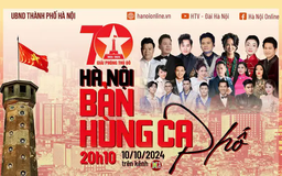 Hà Nội - Bản hùng ca phố