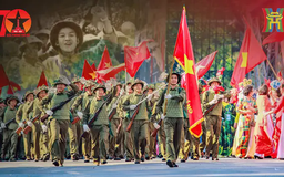 Ngày về Thủ đô