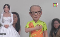 Xưởng búp bê tí hon của cô gái Hà Nội