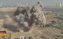 Israel tổn thất nặng nề trong chiến dịch tấn công vào Gaza