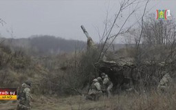 Nga tấn công nhiều cơ sở quân sự của Ukraine