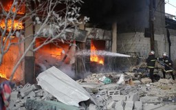 Israel tuyên bố phong trào Hamas đang tan rã