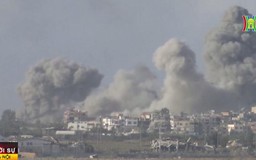 Israel mở rộng chiến dịch trên bộ sang phía nam Gaza