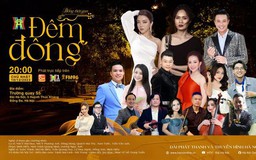 Chương trình nghệ thuật 'Dòng thời gian - Đêm đông'
