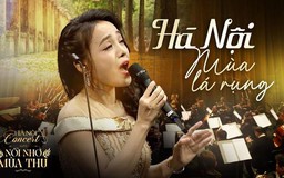 Hà Nội mùa lá rụng
