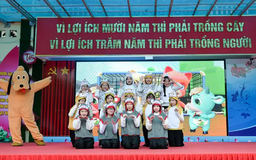 Lan tỏa tình yêu thương trách nhiệm bảo vệ động vật