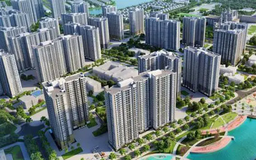 Bất động sản hút gần 19% vốn FDI đăng ký cấp mới