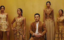 Lê Thanh Hòa tôn vinh vẻ đẹp văn hóa Champa