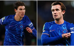 HLV trưởng Chelsea công khai loại bỏ Ben Chilwell
