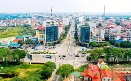 Thu ngân sách huyện Đông Anh cao nhất Hà Nội