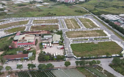 Đất nền ngoại thành giảm giá, ít giao dịch dịp cận Tết