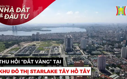 Bản tin Nhà đất và đầu tư | 11/01/2025