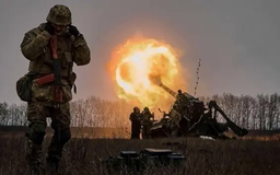 Nga và Ukraine triệt hạ các mục tiêu quân sự của nhau