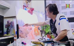 Người nghệ sĩ cả cuộc đời đi tìm cái đẹp
