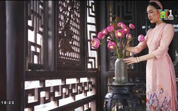 Tình yêu với áo dài Việt