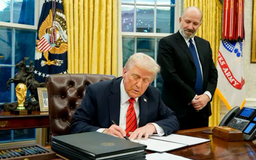 Ông Trump áp thuế 25% đối với thép và nhôm