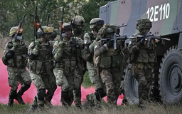 Nga cảnh báo việc triển khai quân đội nước ngoài tại Ukraine
