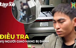 Công an điều tra vụ lái xe Lexus đánh người giao hàng | Bản tin Tàu và Xe | 11/02/2025