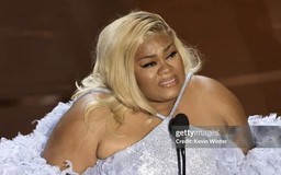 Da'Vine Joy Randolph nhận giải Nữ phụ xuất sắc tại Oscar 2024