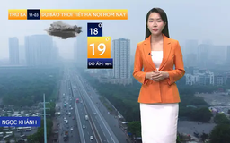 Dự báo thời tiết | 11/03/2025