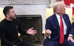 Ông Zelensky gửi thư xin lỗi ông Trump
