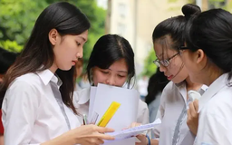 Học sinh được đăng ký nguyện vọng hai trường chuyên