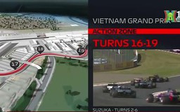 Giải đua F1 có thể trở lại Việt Nam trong năm 2024