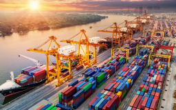 Doanh nghiệp ngành logistics trước mối lo Mỹ tăng thuế