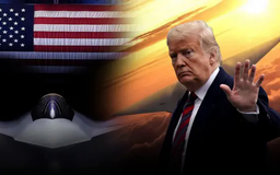 Giấc mơ F-47 của ông Trump nằm trong tay Trung Quốc?