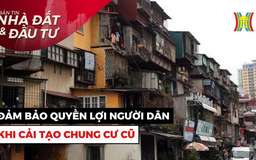 Bản tin Nhà đất và đầu tư | 11/04/2025