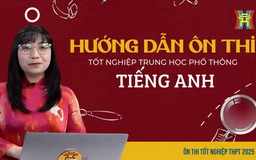 Ôn thi tiếng Anh: Phân tích dạng bài sắp xếp và luyện tập