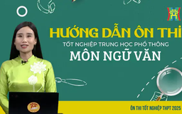 Ôn tập Ngữ văn: Rèn kỹ năng viết văn bản nghị luận phân tích, đánh giá về tác phẩm tiểu thuyết, truyện ngắn