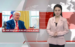 Ông Trump hoãn áp thuế đối ứng, điều gì xảy ra tiếp theo? | Nhìn ra thế giới | 11/04/2025