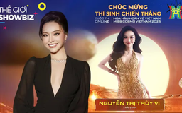 Lộ diện Hoa hậu Hoàn vũ Việt Nam 2025 online | Thế giới Showbiz | 11/04/2025