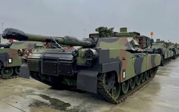 Ba Lan khai hoả xe tăng M1A2 SEPv3 Abrams của Mỹ