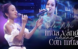 Hà Nội mùa vắng những cơn mưa