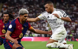 Barcelona đại chiến Real Madrid: El Clasico quyết định mùa giải