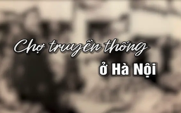 Chợ truyền thống ở Hà Nội | Người Hà Nội | 11/05/2025