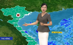 Dự báo thời tiết trưa | 11/05/2025