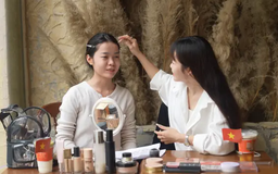 Dạy trang điểm ở Hà Nội