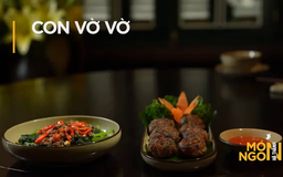 Con Vờ Vờ | Món ngon ở Hà Thành | 11/05/2025