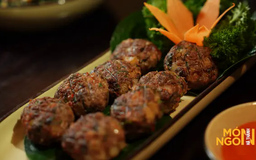 Món ngon từ con Vờ Vờ