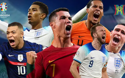 10 ngôi sao có ảnh hưởng nhất tại VCK Euro 2024