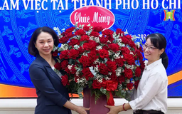 Nhiều điểm nhấn văn hóa trong 'Những ngày Hà Nội' tại TP.HCM