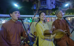 Xẩm và xe buýt | Hà Nội đến để yêu | 11/06/2025