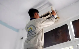Ngày hè của thợ sửa điều hoà