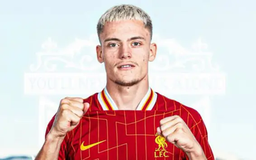Liverpool chiêu mộ thành công Florian Wirtz giá 150 triệu euro