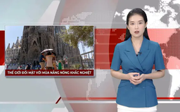 Thế giới đối mặt với mùa nắng nóng khắc nghiệt | Nhìn ra thế giới | 11/06/2025