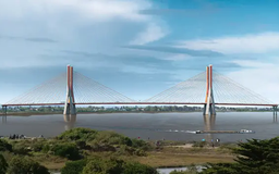 Đẩy nhanh tiến độ khởi công cầu Trần Hưng Đạo, Ngọc Hồi